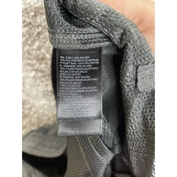 Lululemon pulse Jacket Men's XXL Full Zip Gray seamless - Picture 5 of 10